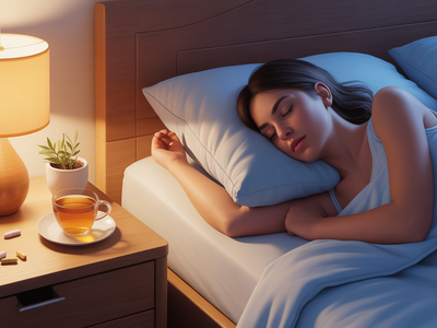 Cum să Dormi ca un Profesionist: Ghidul Complet 2025